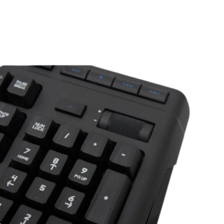 logitech 罗技 G910 猎户星火 121键 有线机械键盘 黑色 Romer G轴 RGB
