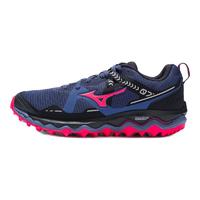 Mizuno 美津浓 Wave Mujin 7 女子跑鞋 J1GK207038