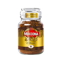 Moccona 摩可纳 8号无蔗糖黑咖啡 400g