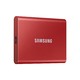 SAMSUNG 三星 T7 USB 3.2 Gen2 移动固态硬盘 Type-C