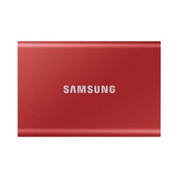 SAMSUNG 三星 T7 便携式固态硬盘 1TB