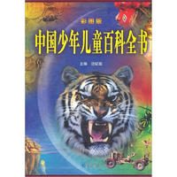 《中国少年儿童百科全书》（彩图版、精装、套装共4册）（海燕出版社）