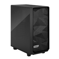 五一放价：Fractal Design Meshify 2 Compact ATX机箱 半侧透 黑色