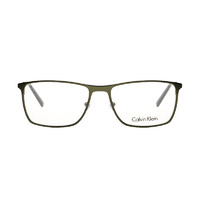 卡尔文·克莱 Calvin Klein CK5468-317 中性树脂光学眼镜架 军绿色