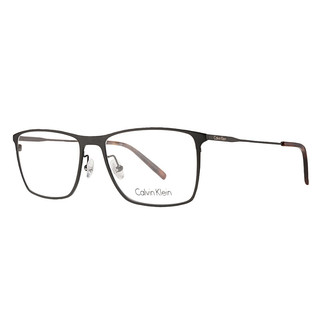 卡尔文·克莱 Calvin Klein CK5468-001 中性树脂光学眼镜架 黑色