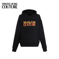 范思哲 VERSACE B7GVB7DA 30376 899 男士长袖连帽卫衣