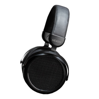 HiFiMAN 海菲曼 HE400I 2020款 耳罩式头戴式有线HIFI耳机 黑色