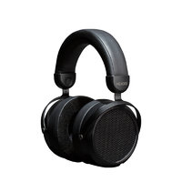 HiFiMAN 海菲曼 HE400I 2020款 耳罩式头戴式有线HIFI耳机 黑色