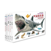 《海洋怪物小百科》（精装、套装共5册）