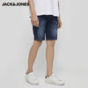JACK JONES 220243522 男士牛仔短裤