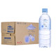  水饮用天然矿泉水500ml*24瓶/箱日本进口弱碱性软水　