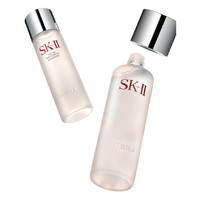 SK-II 细腻3步曲(神仙水230ml+新一代大红瓶面霜50g+小红瓶30ml)护肤品