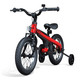 Ninebot 九号 九号（ninebot）儿童自行车3-4-6岁宝宝小男孩单车脚踏车14寸红色带辅助轮