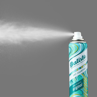 batiste 碧缇丝 经典洁净免水洗发喷雾 200ml+50ml