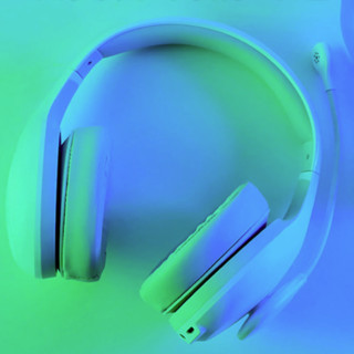 Xiaomi 小米 K歌版 耳罩式头戴式蓝牙耳机 白色