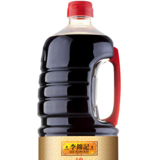 LEE KUM KEE 李锦记 锦珍老抽 1.75L