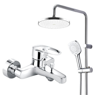 MOEN 摩恩 90116EC+2293EC+M22035 龙头花洒套装