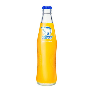 北冰洋 果味汽水组合装 248ml*12瓶（橙汁248ml*6瓶+桔汁248ml*6瓶）