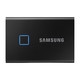 SAMSUNG 三星 500GB Type-c移动硬盘 T7 Touch MU-PC500K