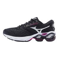 Mizuno 美津浓 Wave Creation 21 女子跑鞋 J1GD200116