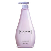 COCOVEL 蔻露薇 柔雅迷漾香氛洗发乳