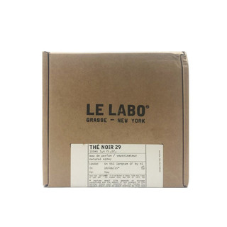 LE LABO 别样13中性浓香水 EDP