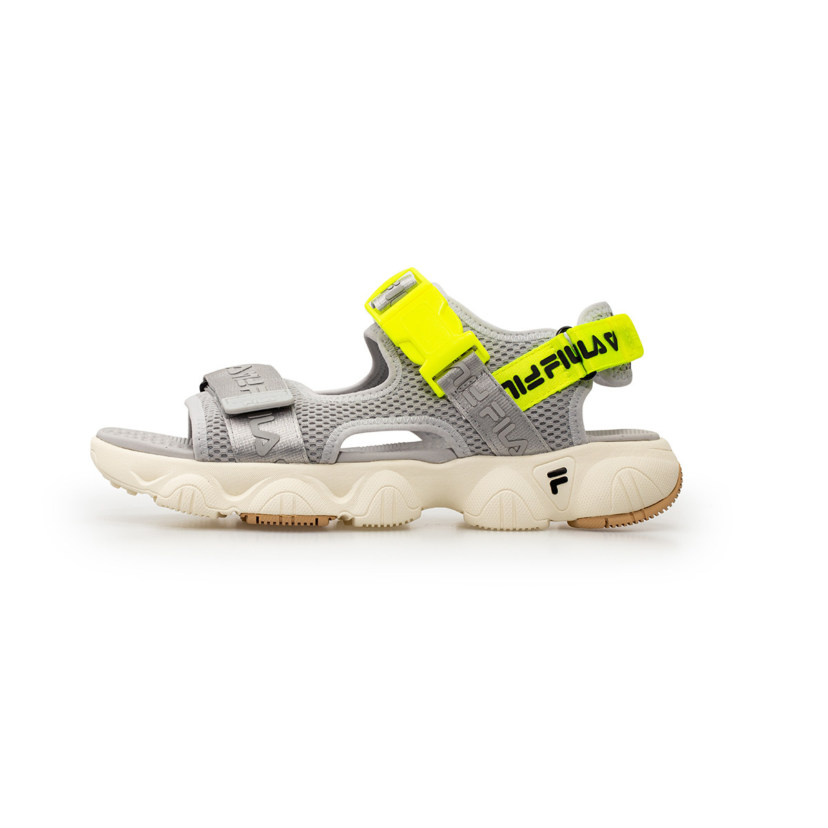 斐乐凉鞋fusion系列夏季透气凉鞋轻便舒适潮流男式凉鞋