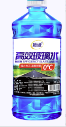 腾缘 0度 玻璃水 自然型 2桶装 四季通用
