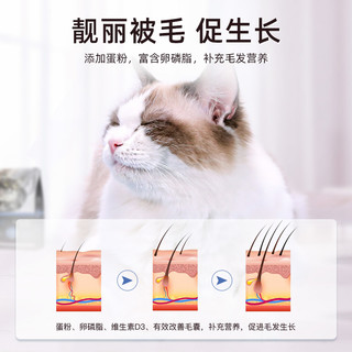 LILANG 力狼 鲜肉全价猫粮 2kg