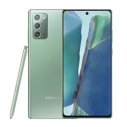 SAMSUNG 三星 Galaxy Note20 5G智能手机 8GB+256GB