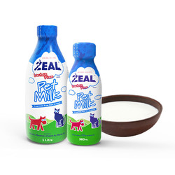 ZEAL 鲜牛奶1L通用营养滋补液体狗营养品发育喝的奶