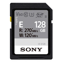 SONY 索尼 E系列 SD存储卡（UHS-II、V60、U3）