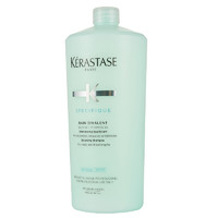 88VIP：KÉRASTASE 卡诗 双重功能洗发水80ml*1瓶去油控油清爽洗发露洗头膏旅行装