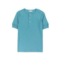 Merz b. Schwanen 207 男士短袖亨利领T恤