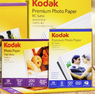 Kodak 柯达 5740-159 102x152mm相纸 100张 270g
