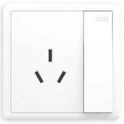 ABB AO228 开关插座 16A(3孔)