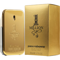 paco rabanne 百万金砖男士淡香水 EDT