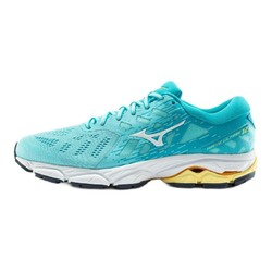 Mizuno 美津浓 Wave Ultima 12 J1GD211813 女子跑鞋