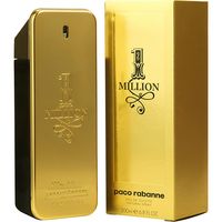 paco rabanne 百万金砖男士淡香水 EDT 200ml