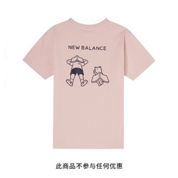 new balance Noritake AMT12347 男女款短袖