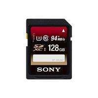 SONY 索尼 SF-G1UX2 SD存储卡 128GB（UHS-III、C10）