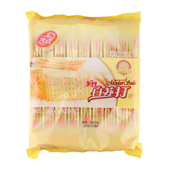 美丹  白苏打饼干 芝麻味 450g