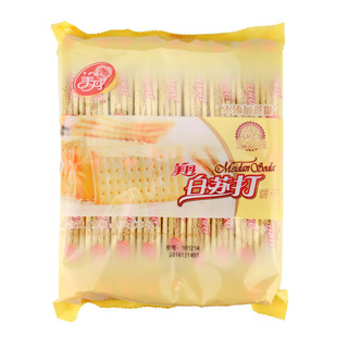 美丹 白苏打饼干 芝麻味 450g