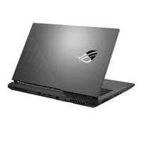 ROG 玩家国度 魔霸5 Plus 锐龙版 R9 5000系列 17.3英寸 游戏本 灰色 (锐龙R9-5900HX、RTX 3060 6G、32GB、1TB SSD、1080P、IPS、300Hz、G713)+影刃2 鼠标套装