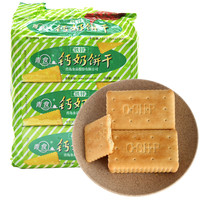 青食 铁锌 钙奶饼干 225g*6袋