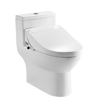 MOEN 摩恩 黑洞系列 SW4091D3  智能坐便器