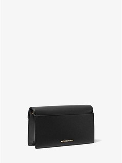 Grace Medium Patent Leather Envelope Clutch