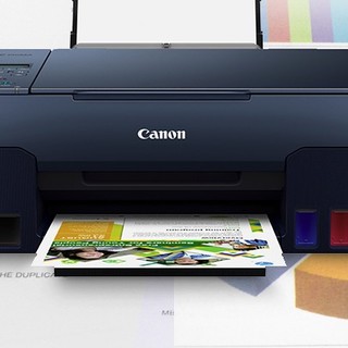 Canon 佳能 G3821 加墨式高容量一体机