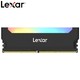 Lexar 雷克沙 冥王之刃 DDR4 3200Mbps 台式机内存条 16GB
