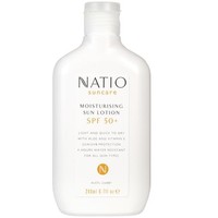 NATIO 娜迪奥 NATIO 娜迪奥 小花伞轻薄防晒乳 SPF50+ 200ml